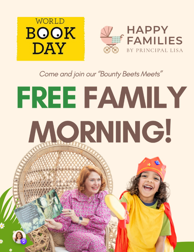 Bounty Beets Morning