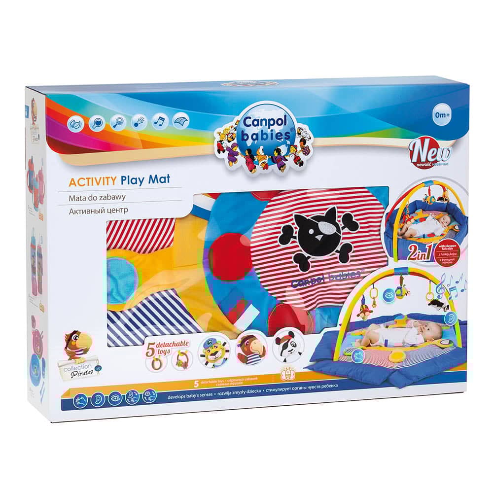 Babies Activity Play Mat
