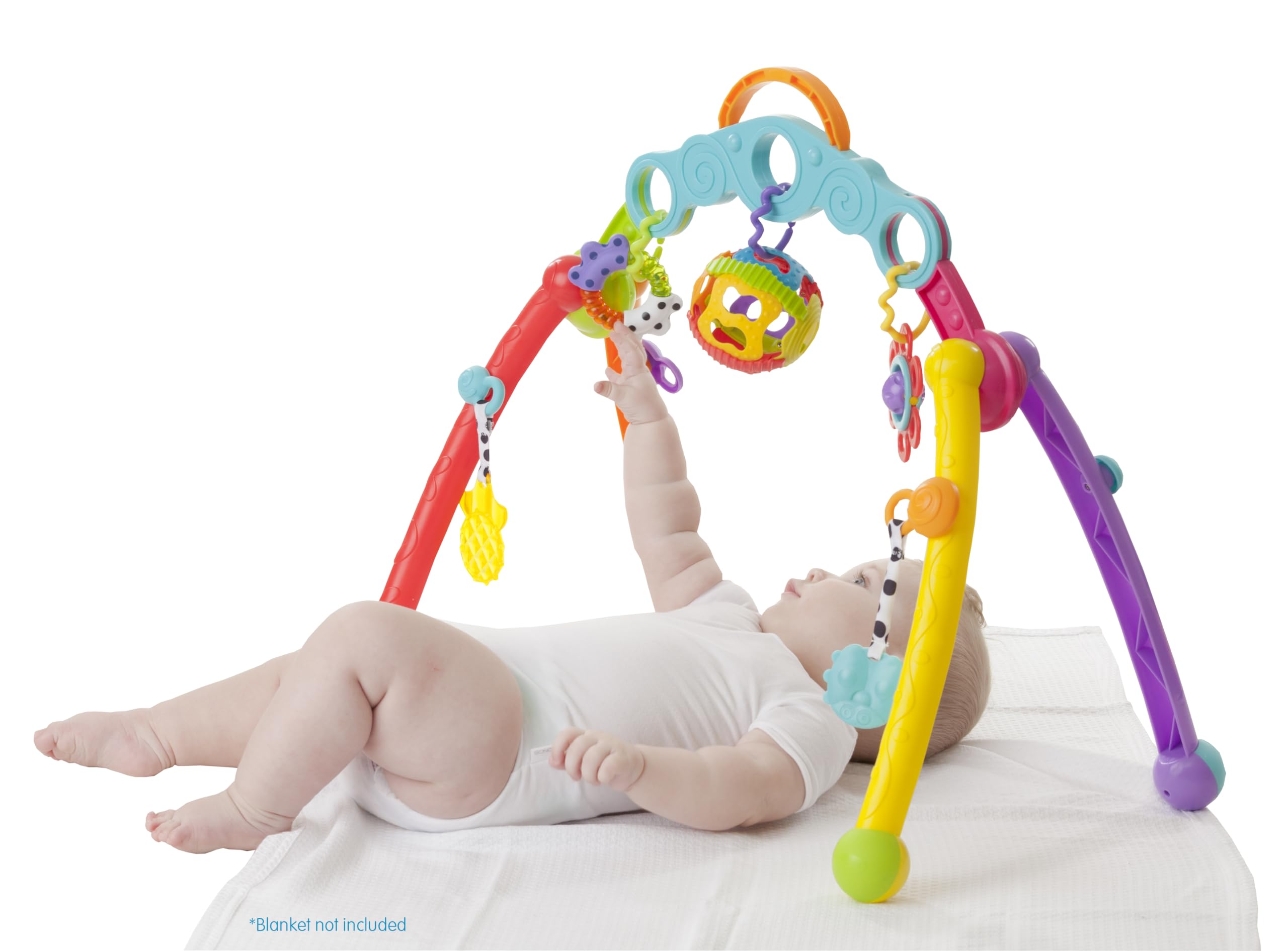 Fold & Go Playgym