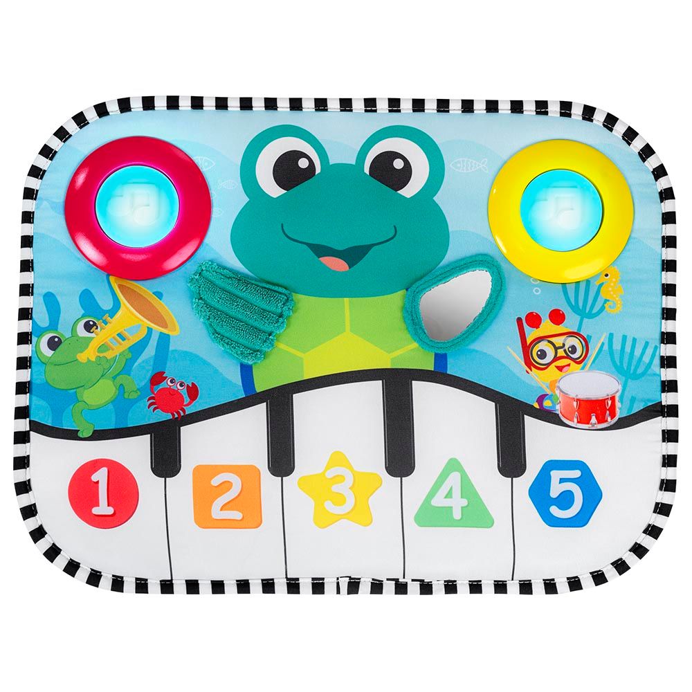 Kick & Explore Kick Pad & Crib Toy