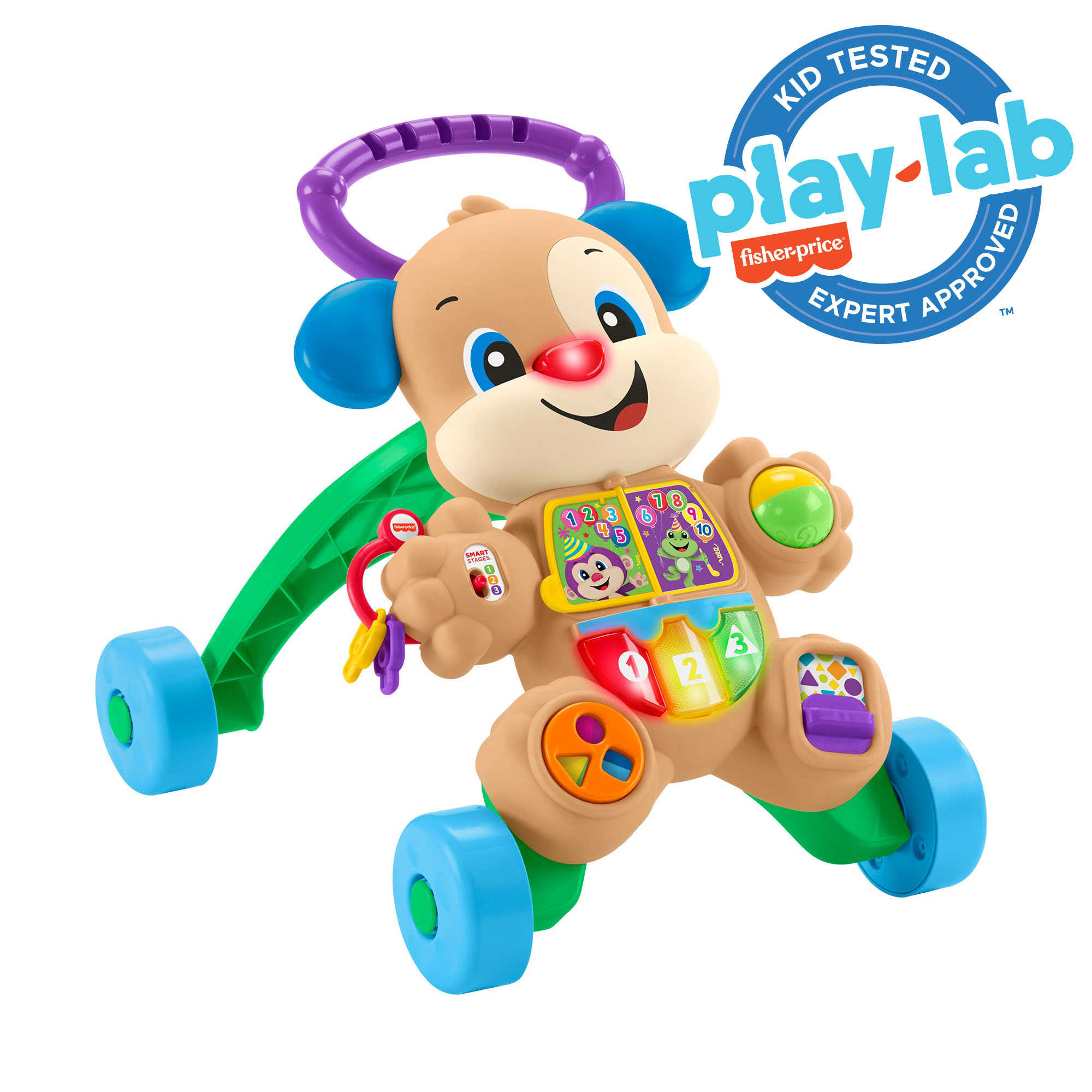Laugh & Learn Smart Stages Learn with Puppy Walker