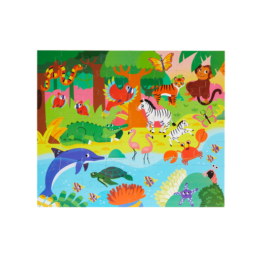 Wildlife Puzzle