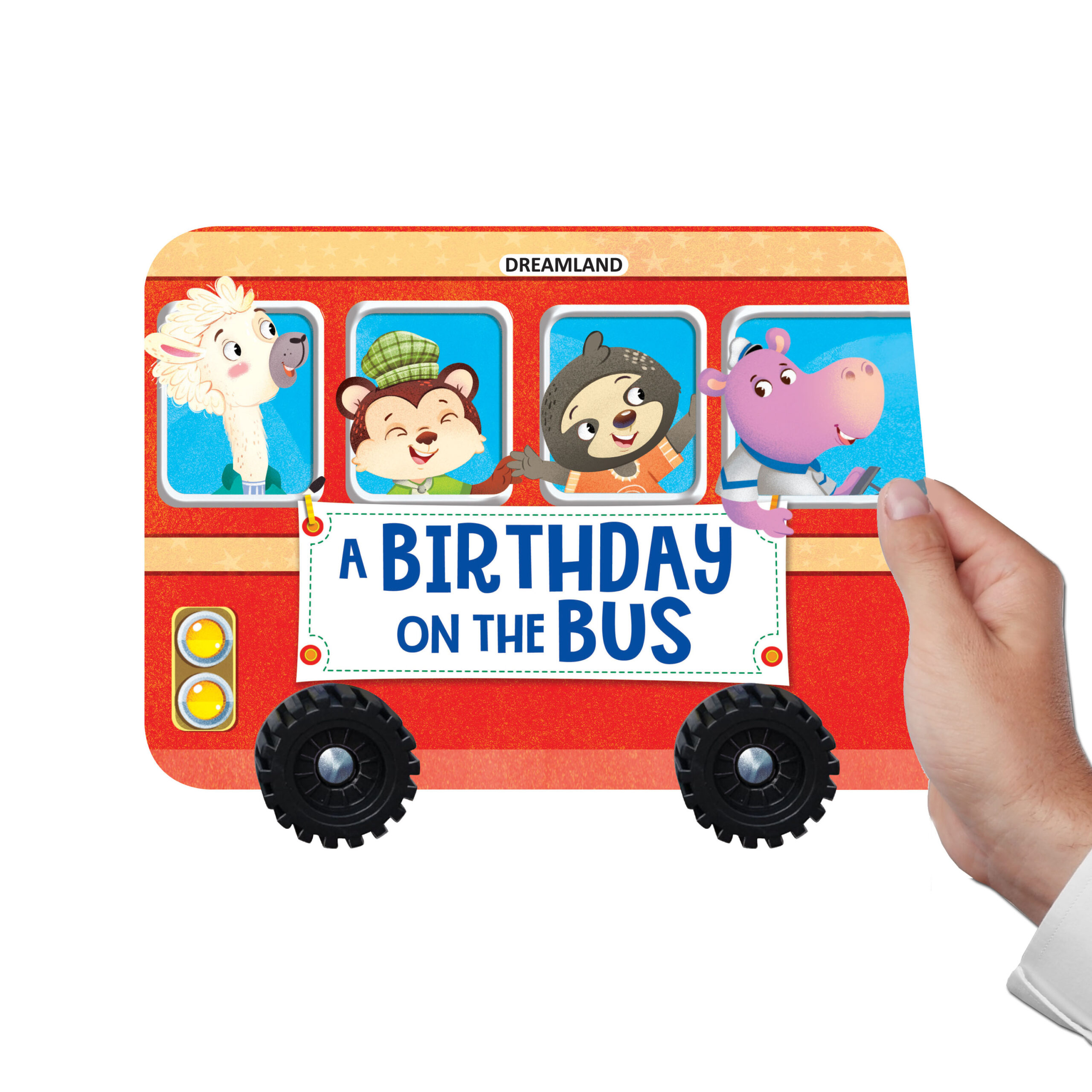 A Birthday on the Bus