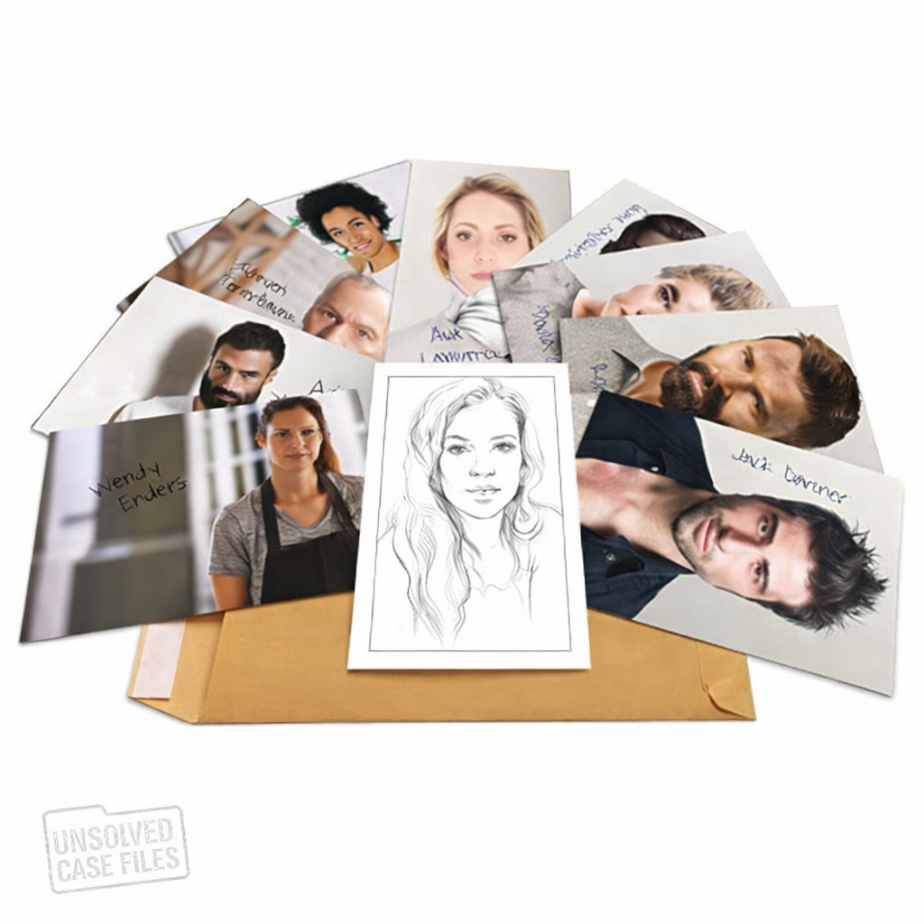 Can You Solve The Crime. Who Killed Jane Doe