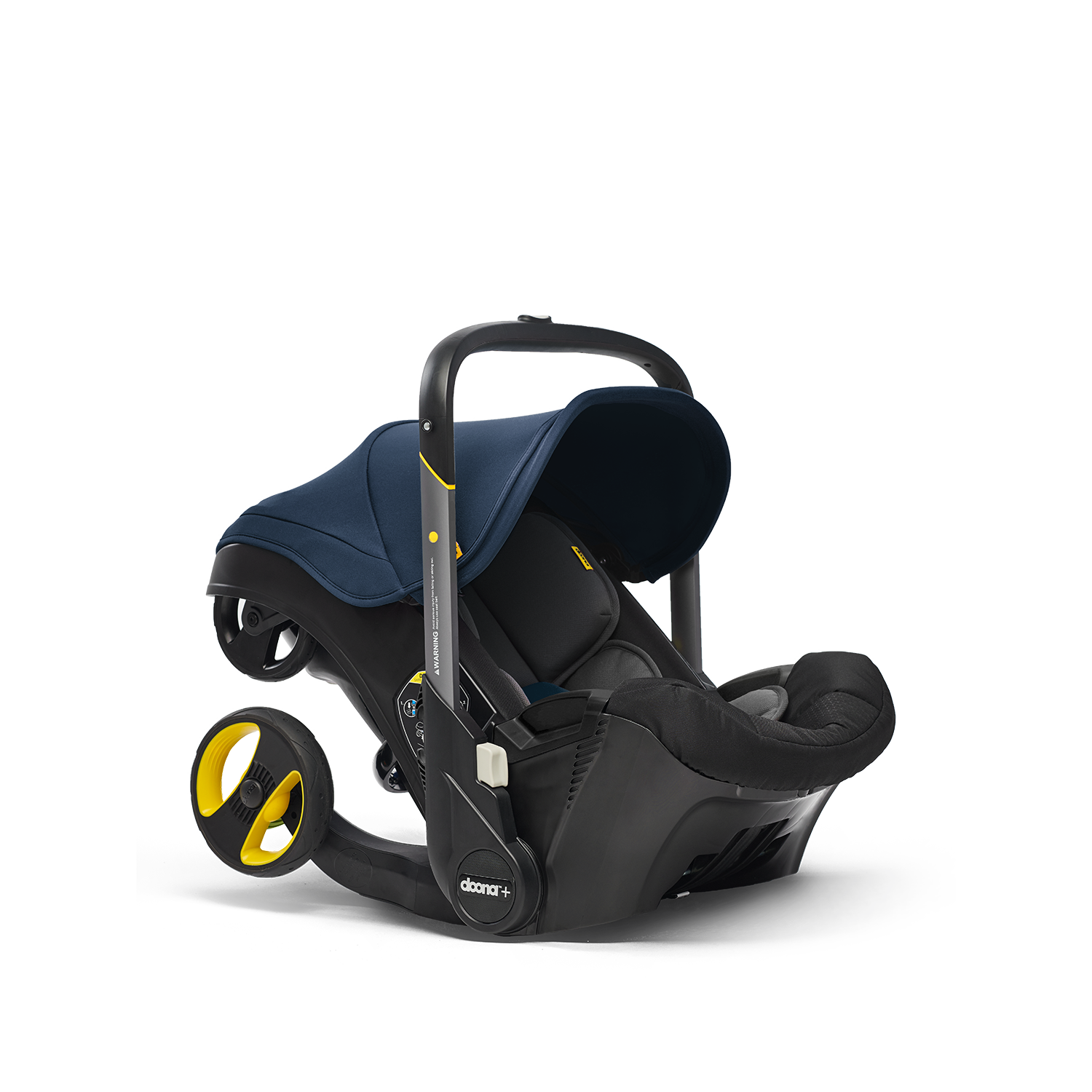 Doona+ Infant Car Seat  Deep Blue